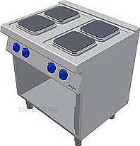 Плита электрическая G0112