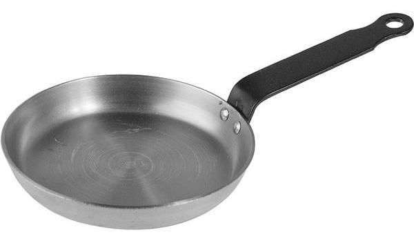 Сковородки стальные