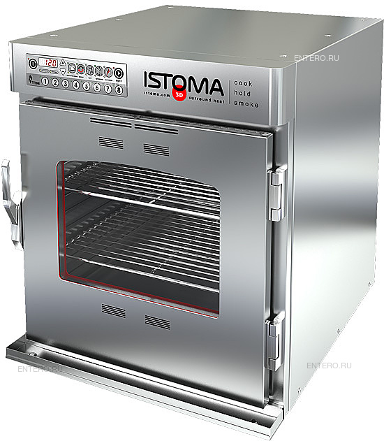 Печи-коптильни