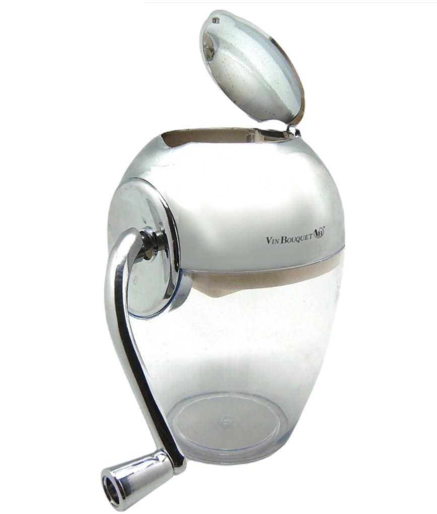 Льдодробилки