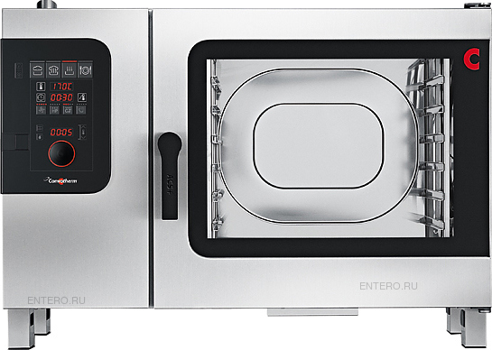 Пароконвектоматы