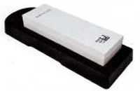 Камень точильный 2-х сторонний 240/800 на подставке