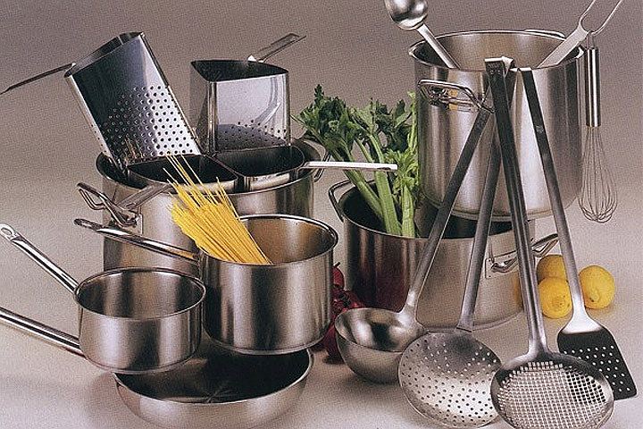 КУХОННЫЙ ИНВЕНТАРЬ