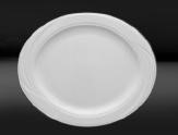 Блюдо овальное 33см