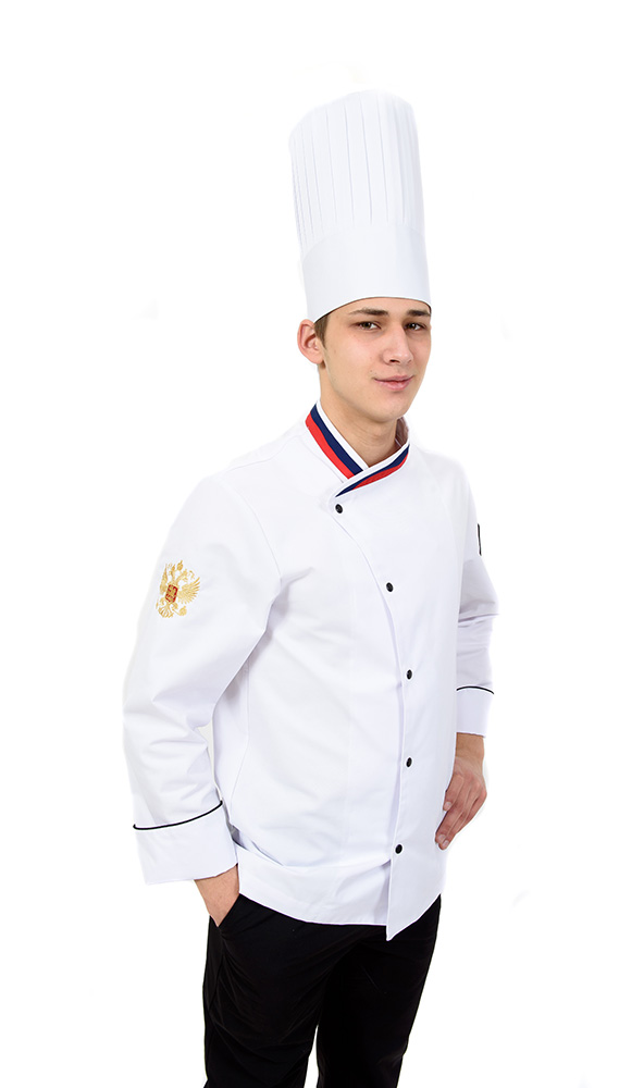 Поварские куртки