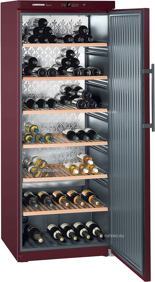 Винные шкафы