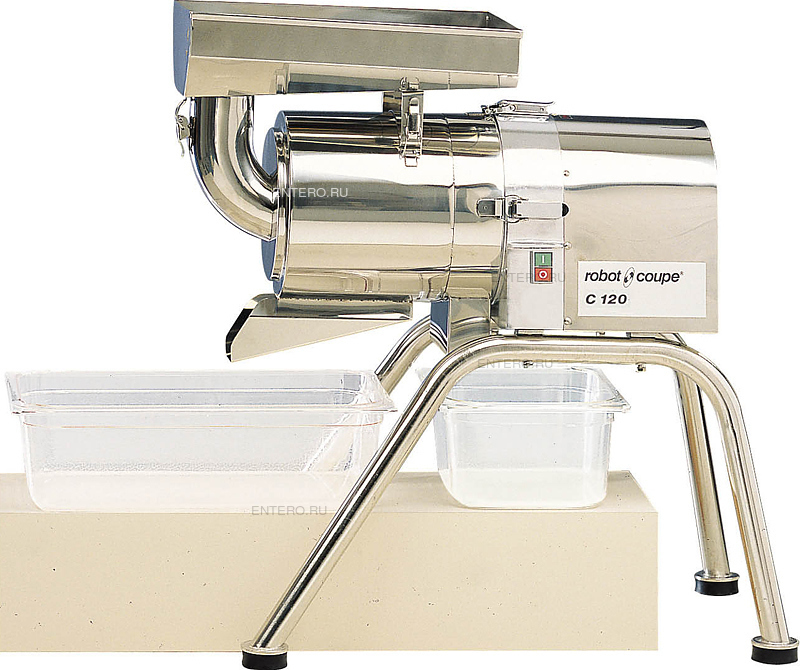 Протирочные машины