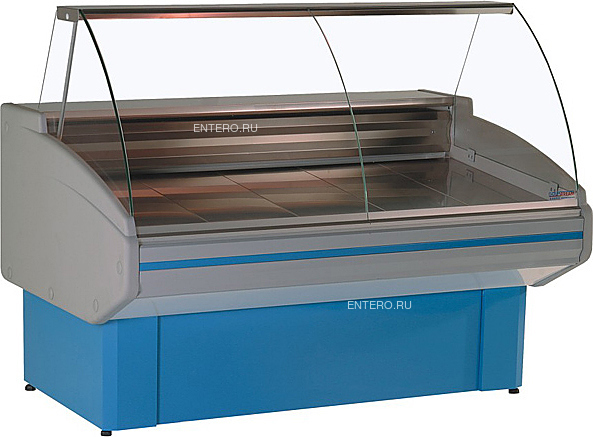 Витрины-прилавки