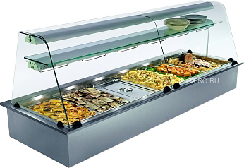 Салат-бары тепловые