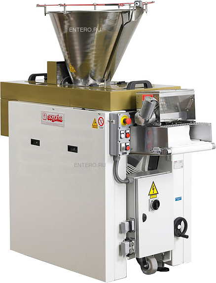 Тестоделители