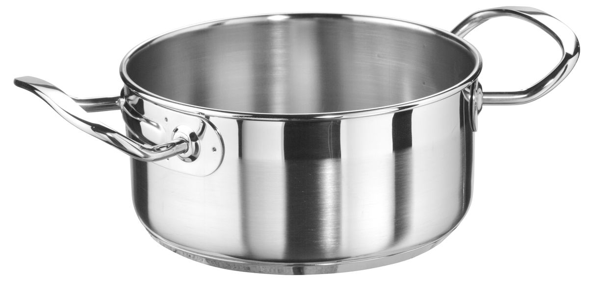 Из нержавеющей стали