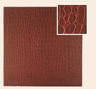 Столешница Верзалит Kroko Rot