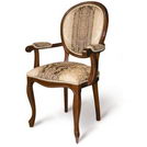 Деревянный стул