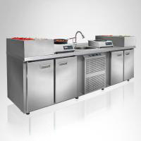 Универсальные станции для приготовления