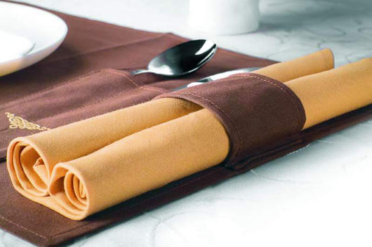 Конверты для столовых приборов