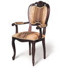 Деревянный стул