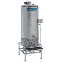 Смеситель-пастеризатор Innova System T 140