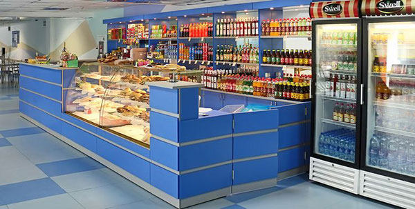 Барные стойки на заказ