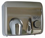 Электросушилка для рук BXG-250 AP, механический старт