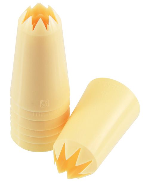 Насадки на мешки кондитерские