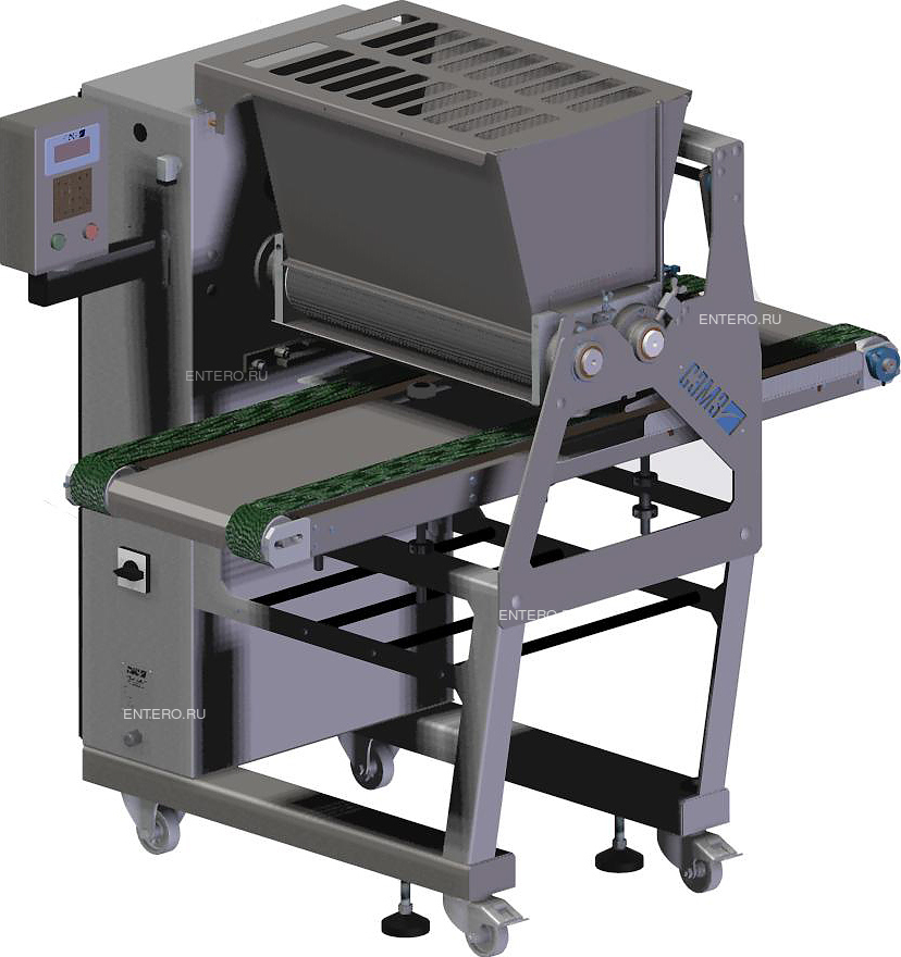 Формовочное оборудование