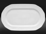 Блюдо овальное 23см