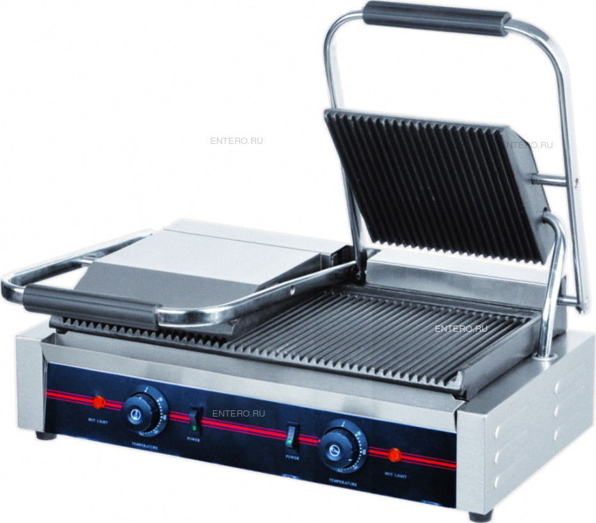 Грили прижимные