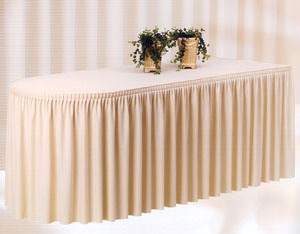 Фуршетные юбки