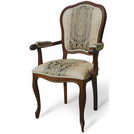 Деревянный стул