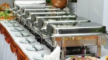 ОБОРУДОВАНИЕ ДЛЯ КЕЙТЕРИНГА И ШВЕДСКОГО СТОЛА