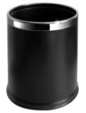 Стальная корзина для мусора Corbeille, 10 литров, с двойной стенкой