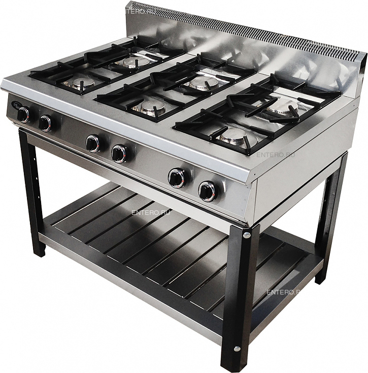 Плиты газовые