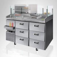 Станции для хот-догов