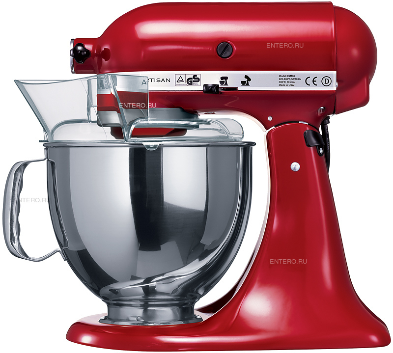 Миксеры планетарные