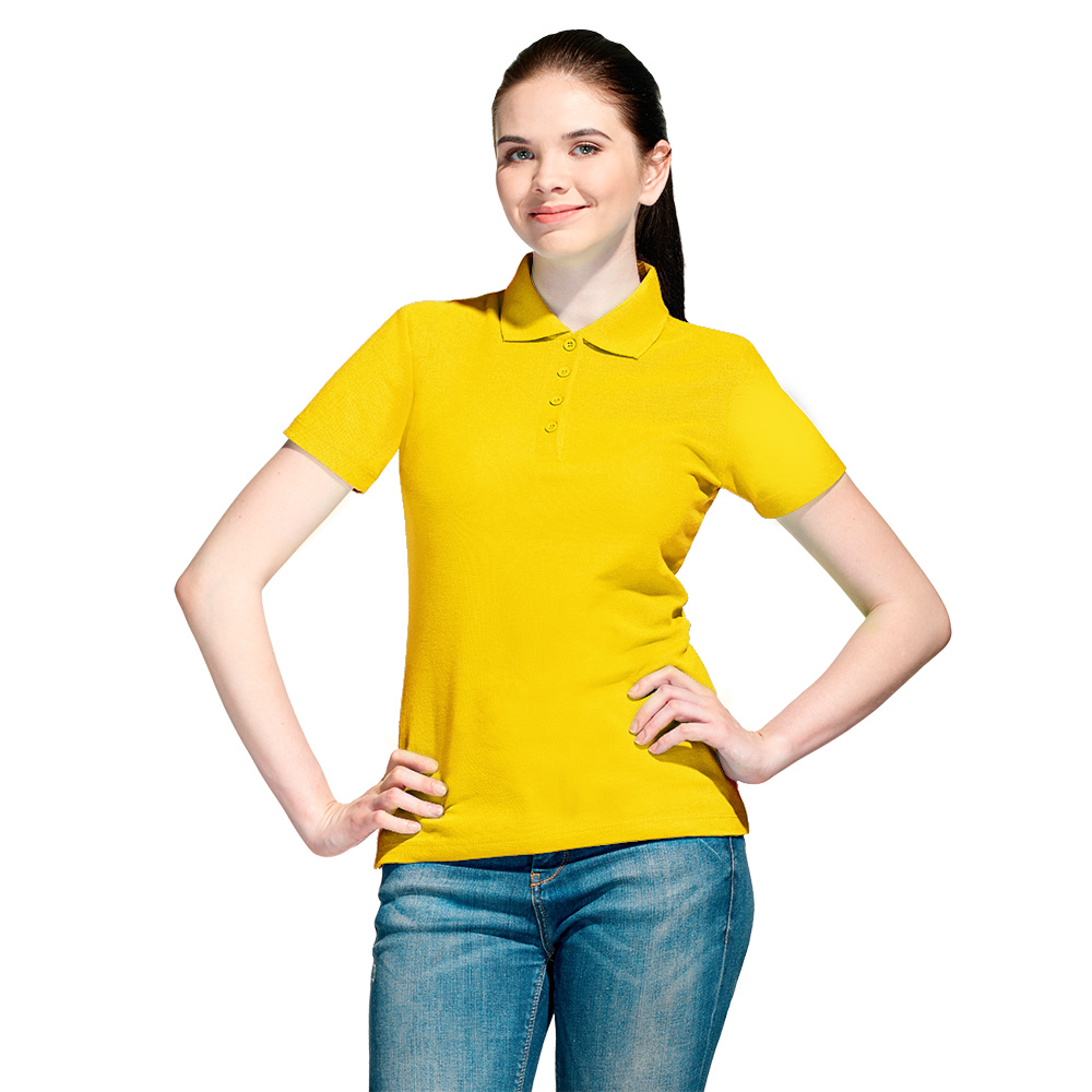 Рубашки поло женские