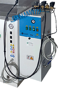 Оборудование для выведения пятен