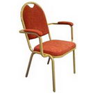 Стул металлический 3302GM