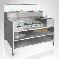 Блинные станции