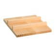 Крышка деревянная для сковороды 24*24 см