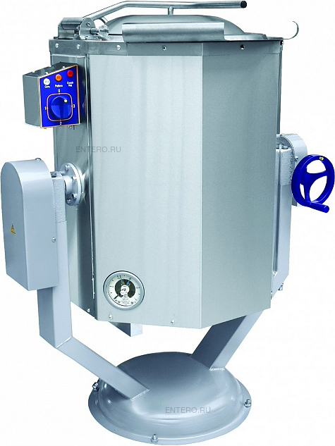 Котлы варочные