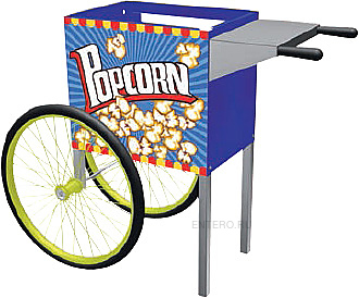 Аксессуары к аппаратам для попкорна