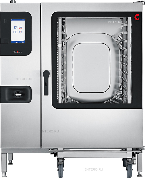 Пароконвектоматы