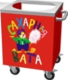 Аксессуары к аппаратам для сахарной ваты