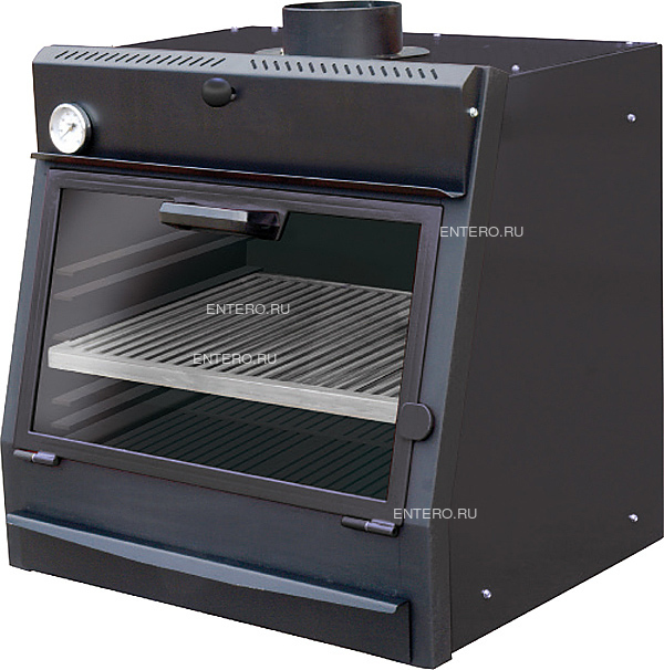 Печи на твердом топливе