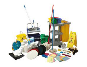 Уборочный инвентарь