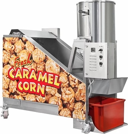 Карамелизаторы/пралинаторы