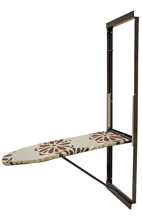 Встроенные гладильные доски