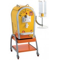 Фризер мороженого Innova 1/4 Hoop Click 380В