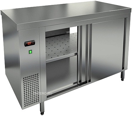 Столы и шкафы тепловые