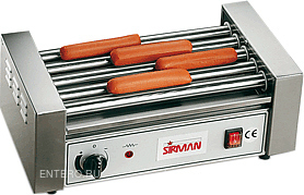 Грили роликовые